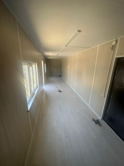 Контейнеры жилые