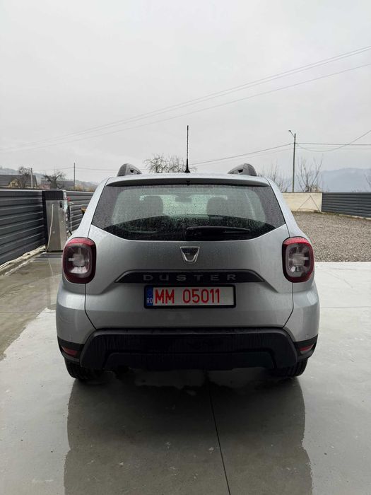 Dacia Duster Benzina