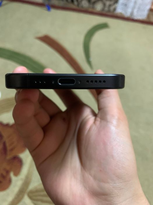 Обмен iphone 15 pro