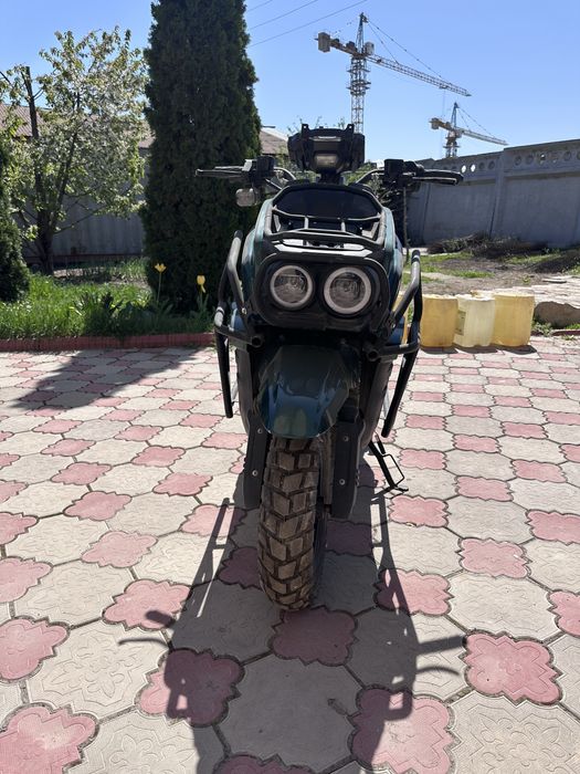 Скутер Танк 150