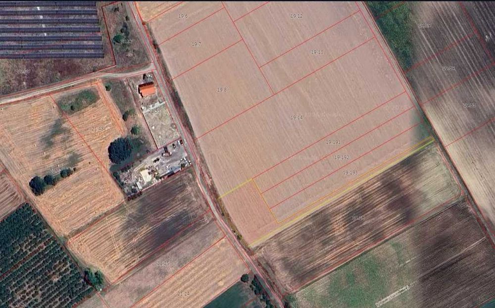 Продава се Парцел в с. Войводиново, Област Пловдив - 6002 кв.м за 0 €/кв.м - Снимка #1