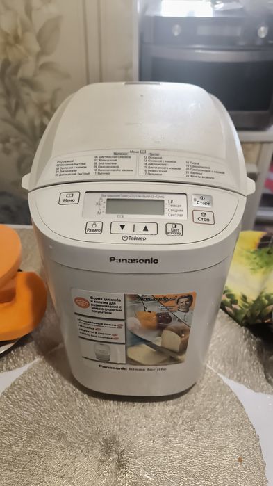 продам хлебопечку в рабочем состоянии