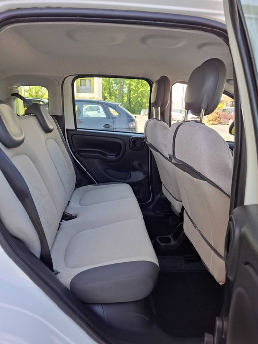 Fiat Panda 1.0 Turbo Benzina+GPL 90 Cp 2014