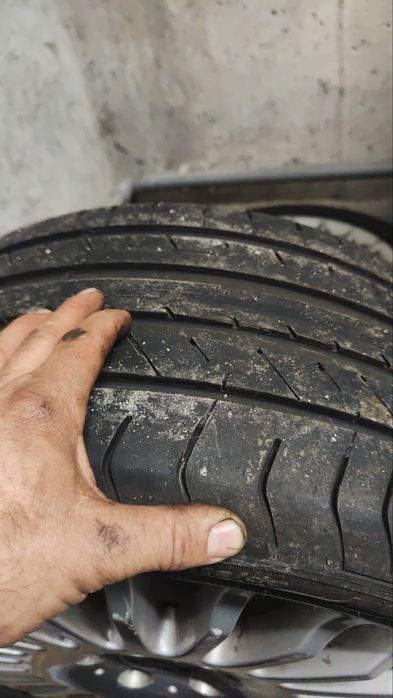 Джанти за мерцедес w209