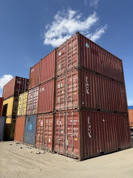 Containere maritime stoc container