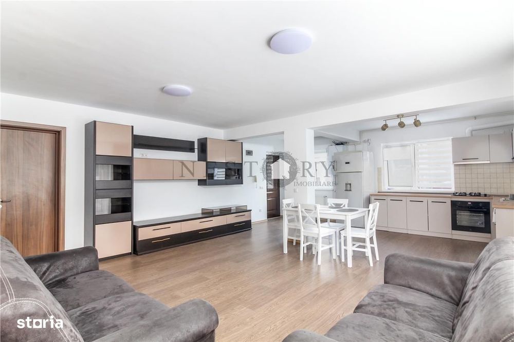 3 camere, 2 terase, parcare, etaj 1, zona linistita | Manastur — fotografia 1