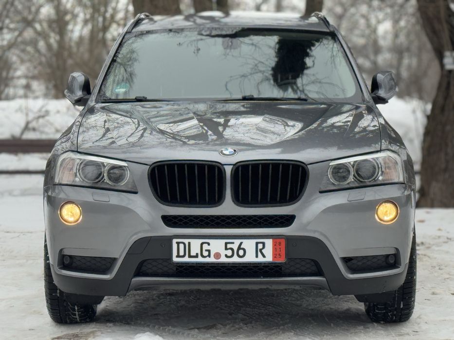 Bmw x3  20d  184 Cp  XDrive  M pachet 4*4