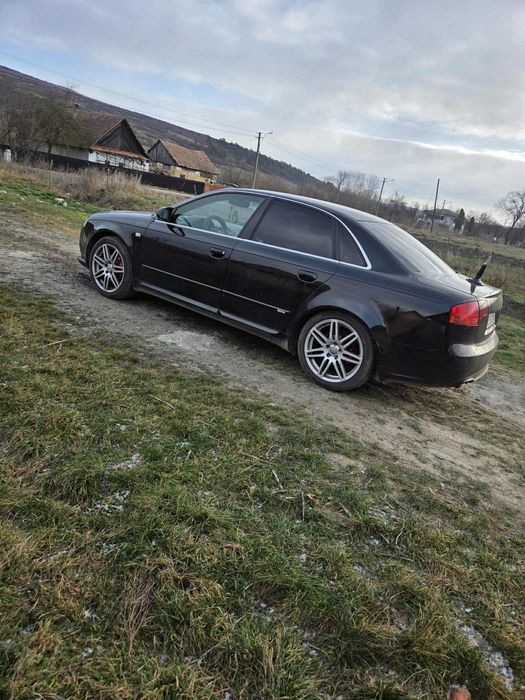 Audi a4 Sline an 2006