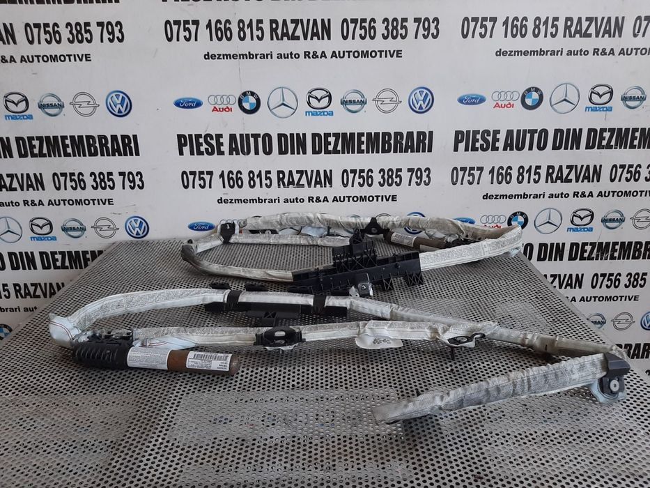 Airbag Cortina Laterala Bmw Seria 1 E87 An 2004-2011 Dezmembrez Bmw E87 N47 M47