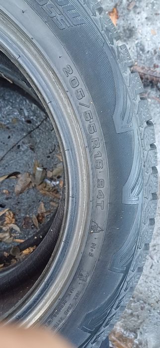 Продам шины зимние