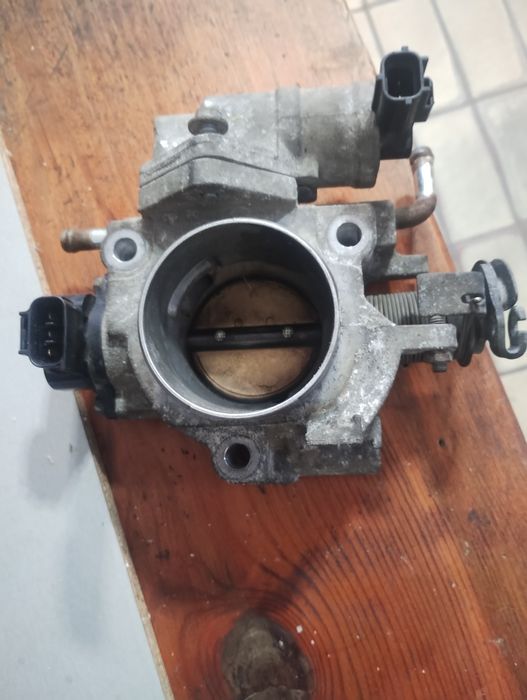 Дросел клапа за Мазда 3, 1.6 i,2006g