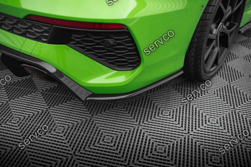Prelungire bara spate Audi RS3 Sedan 8Y 2020- v39 - Maxton Design