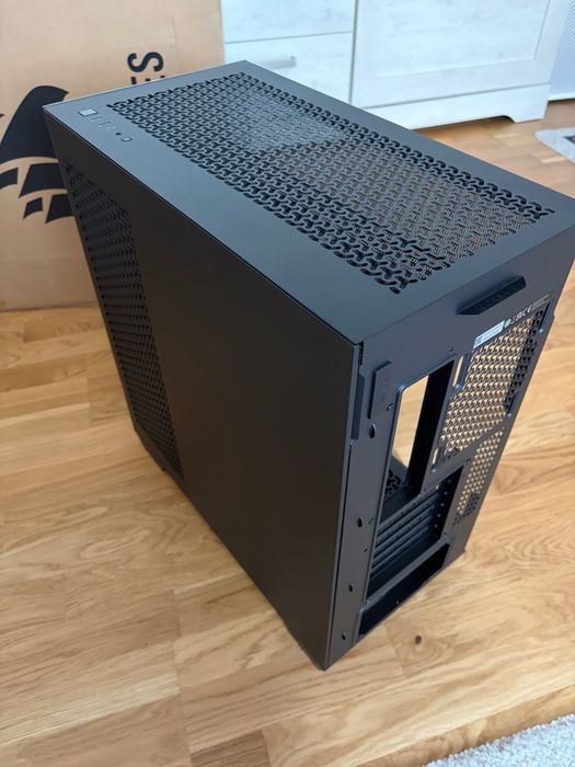 Carcasa Corsair 3500X black