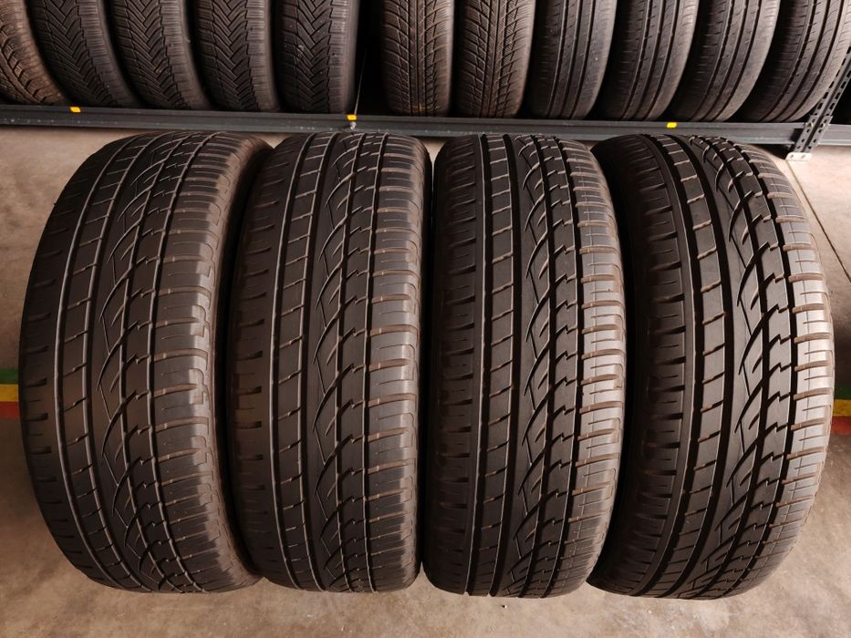 235 55 R19 allseason M+S Anvelope Cauciucuri SUV Continental 6mm DOT 2021
