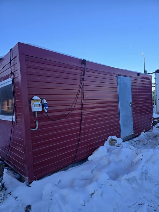 Продам вагончик.