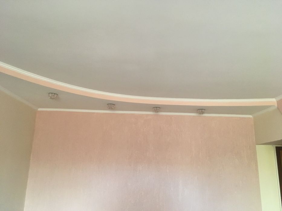 Трёхкомнатная квартира