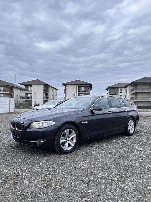 BMW 5 Series 2011 — imagine 2
