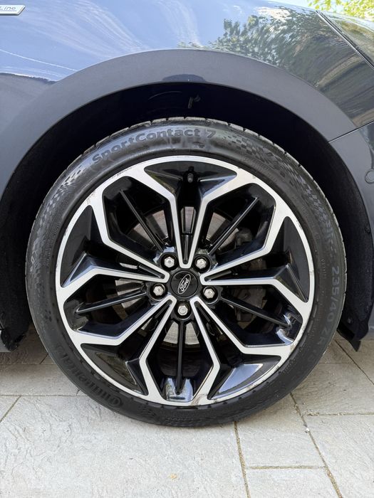 Ford Focus ST-Line / 1.5 diesel / Cutie Automata