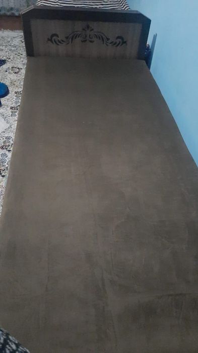 Продам 1 кровать односпалка