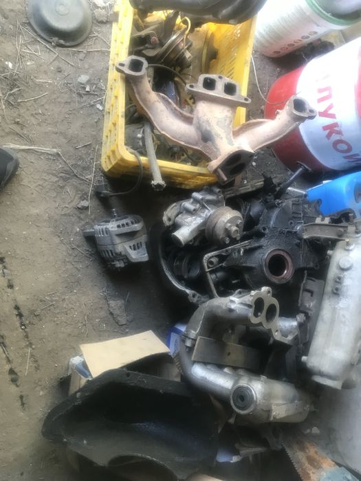 Запчасти на газель