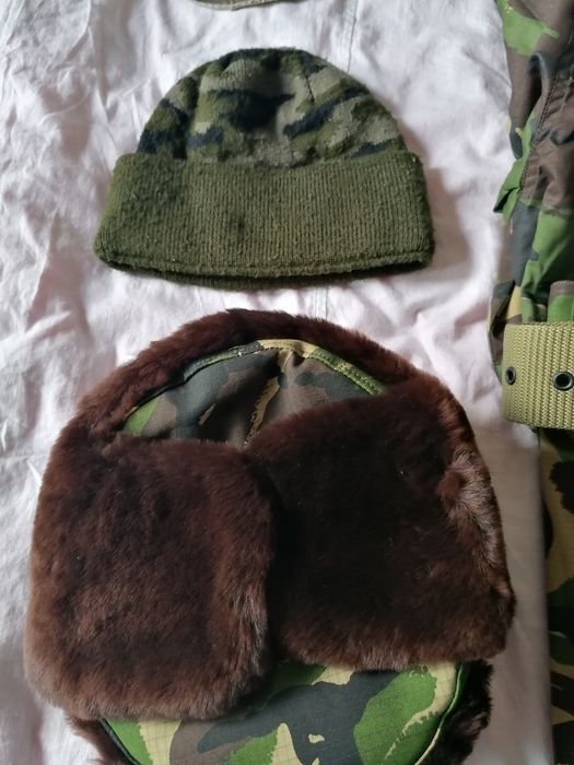 Boneta militara, șapcă, căciulă