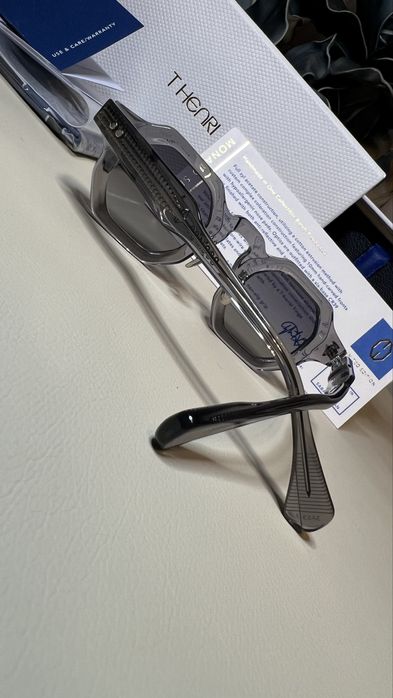 THenri Birdcage ochelari de soare noi rame