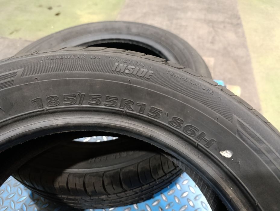 Нови Гуми 185/55/15 Кумхо