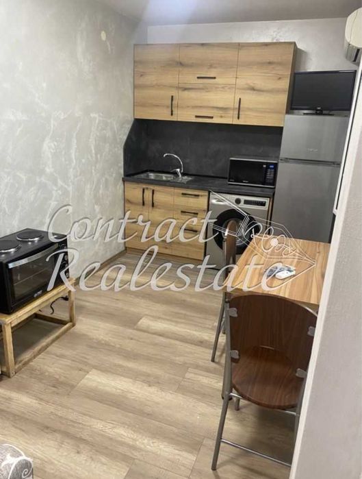 Дава се под наем Едностаен апартамент в Варна, Спортна зала - 30 кв.м за 316.2 € - Снимка #1