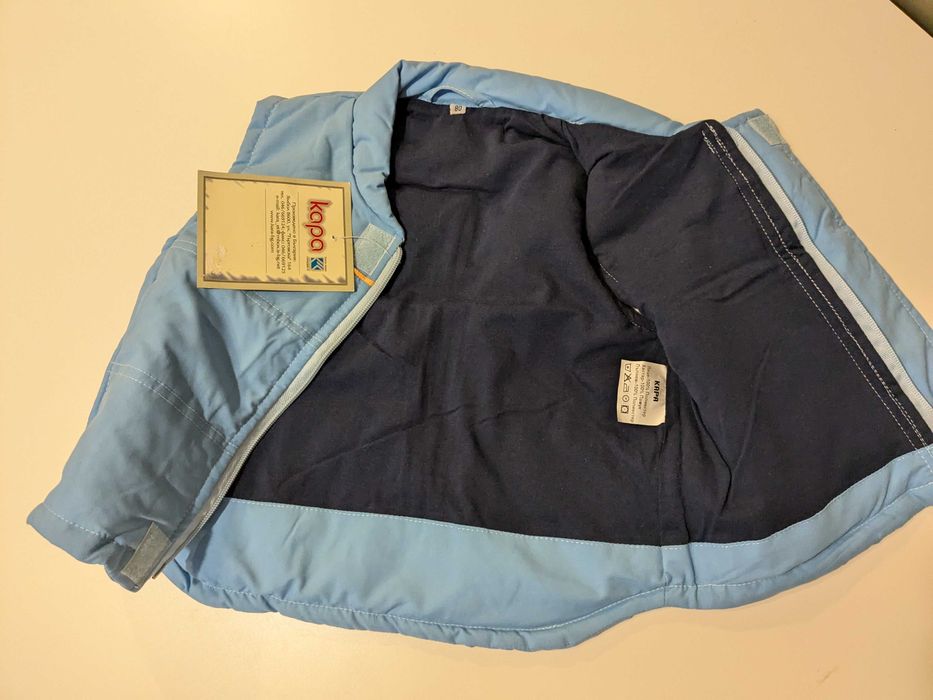 Бебешко елече за 80см.