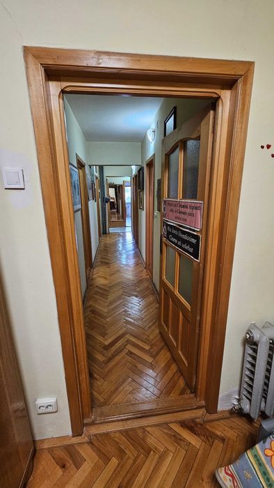 Ap 4 camere, 78mp utili, decomandat, 2 balcoane, 2 bai, Manastur(Big)