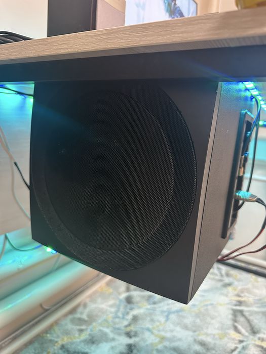 Microlab bufer