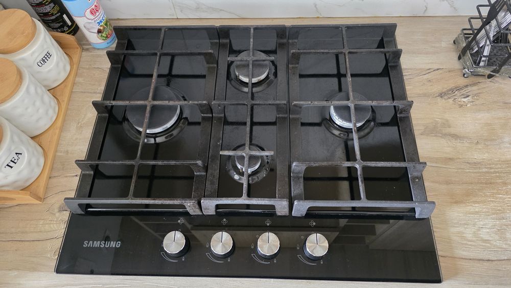 Газоввая поверхность
