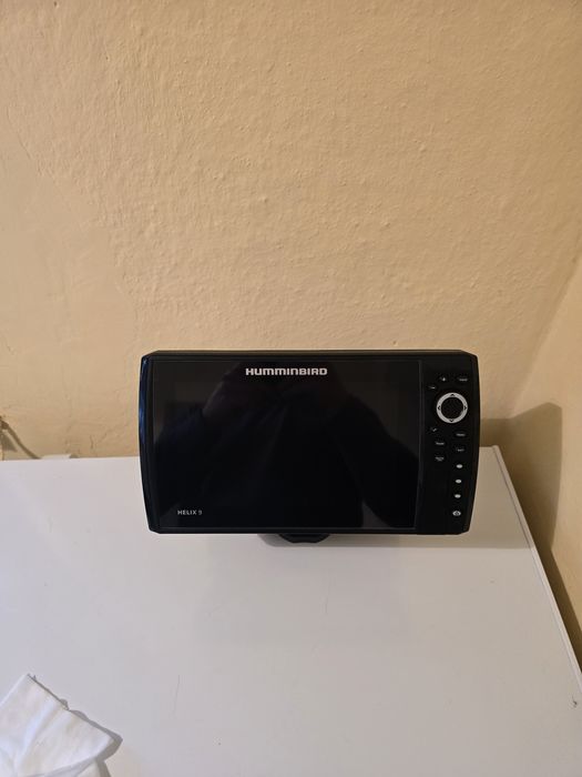 Сонар Humminbird Helix 9 CHIRP Mega SI+ GPS G4N
