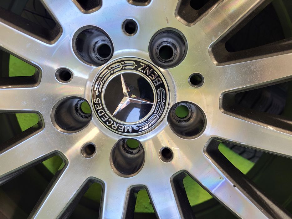 1 бр 20 5x112 Mercedes GLB GLA Amg джанта 5х112 W247