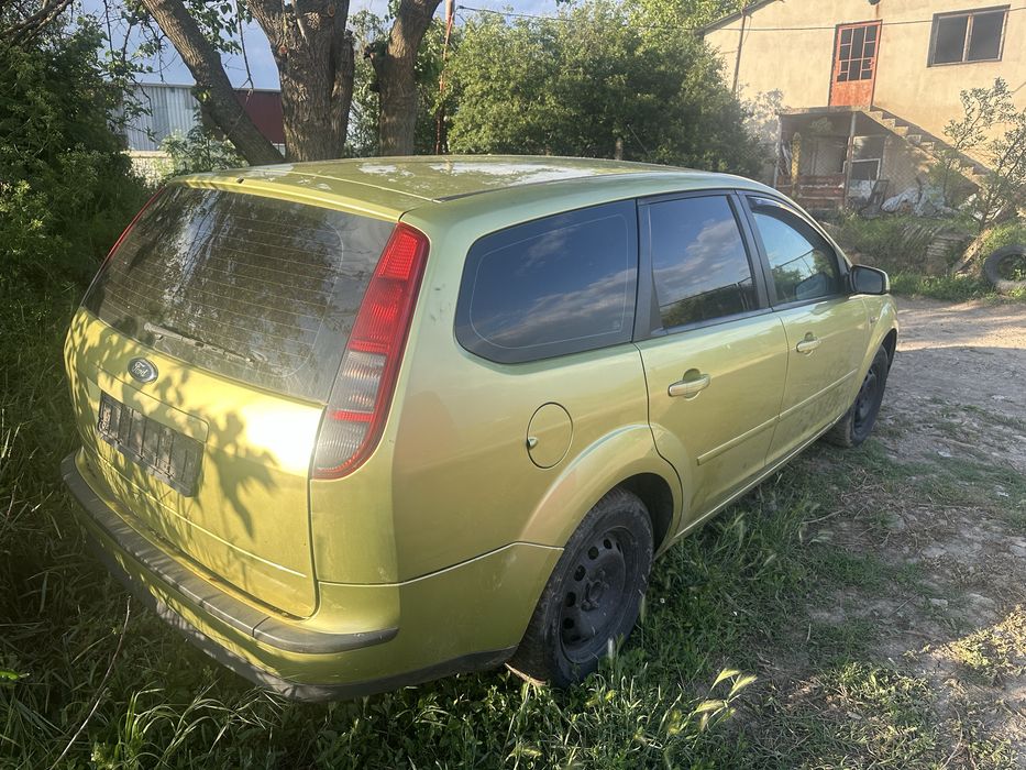 Ford fokus mk 2 1.6 hdi