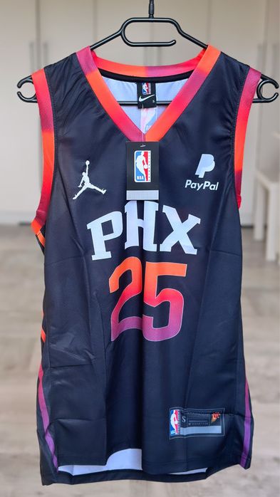 Maieu baschet Jordan PHX maiou bulls lakers