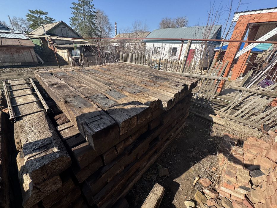 Шпал в Отличном Состояний!