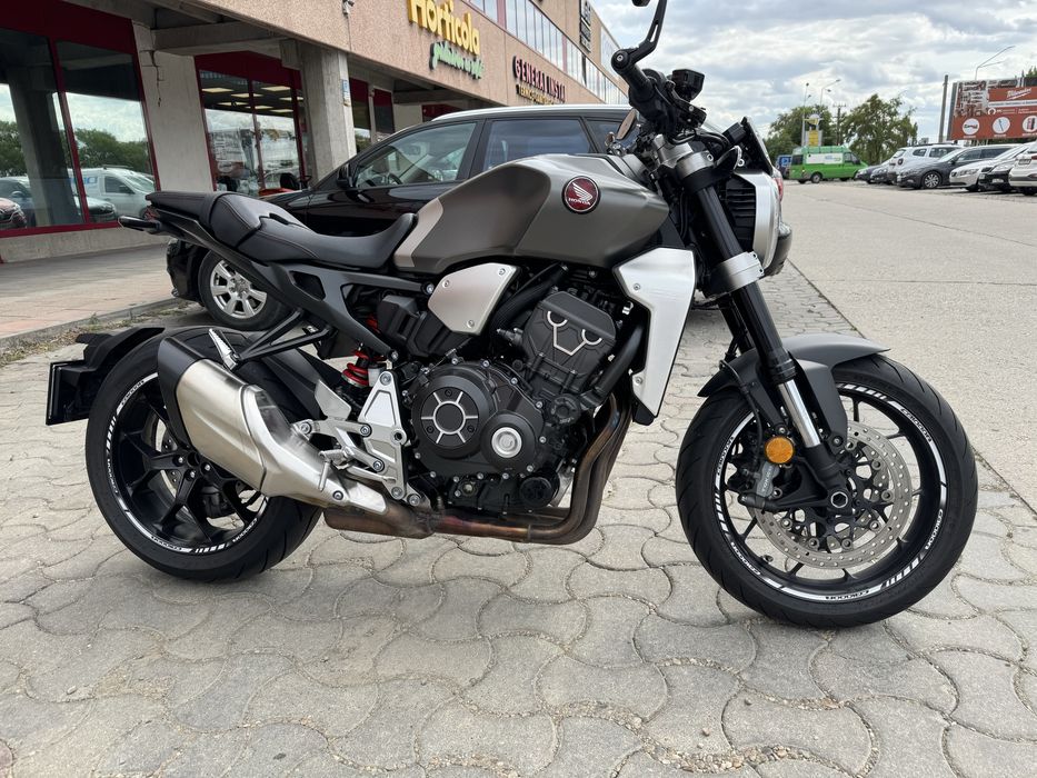 Honda CB1000R SC80 – 2018