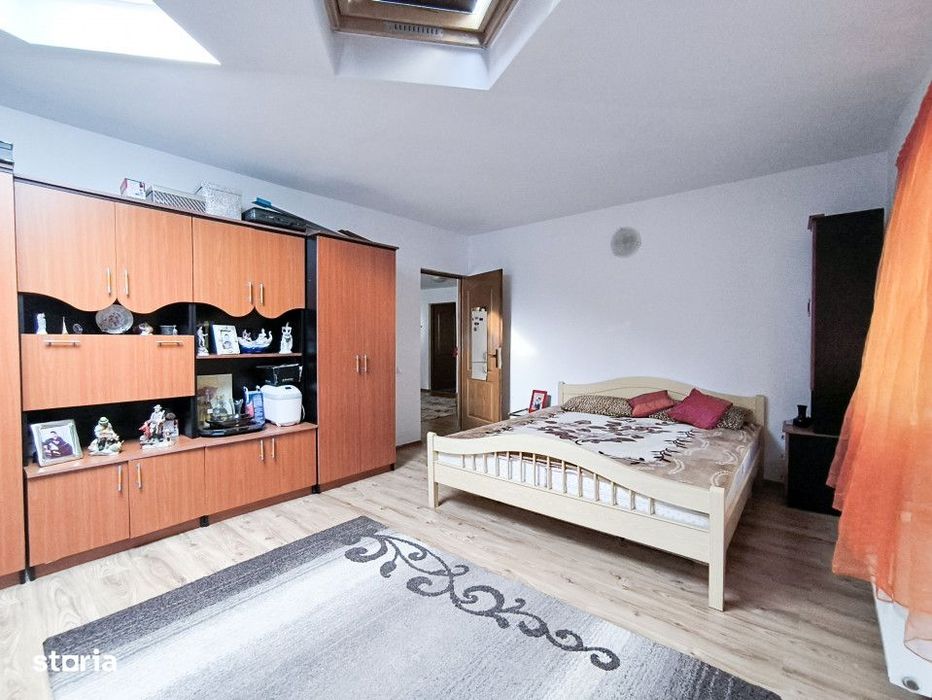Apartament 3 camere | 73mp | Garaj | Bloc nou |Alee Retrasa | Plopilor — fotografia 3
