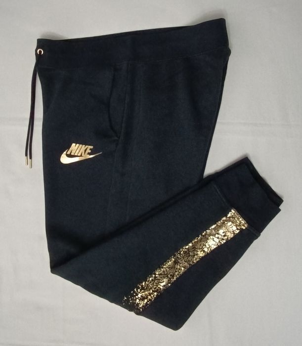 Nike NSW Sweatpants оригинално долнище M Найк памук спорт чернл долно долница
