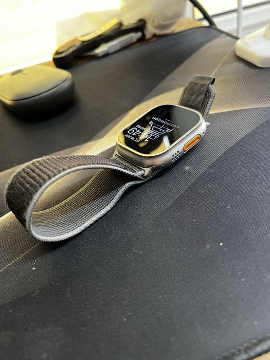 Apple watch Ultra 2