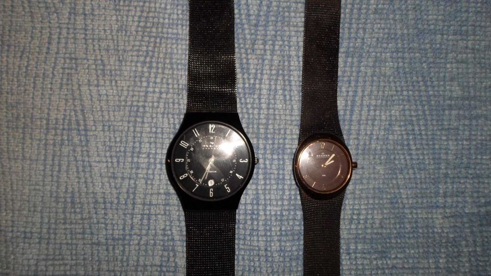 Ceasuri Skagen Denmark titanium