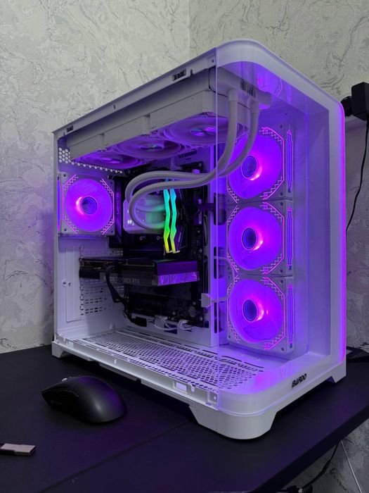 FPS Monster — Ryzen 7 7800X3D + RTX 4060Ti/ 48GB RAM