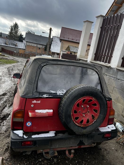 Vand Suzuki Vitara 1.6 8v
