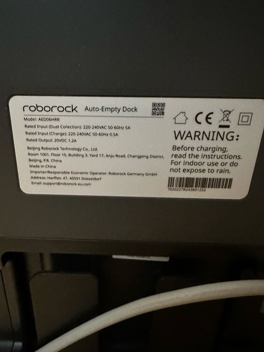 Прахосмукачка робот Roborock Q5 PRO Plus