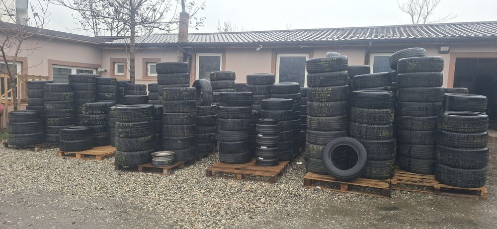 Anvelope vară, iarnă și allseason  13,14,15,16,17,18,19,20, 21,22