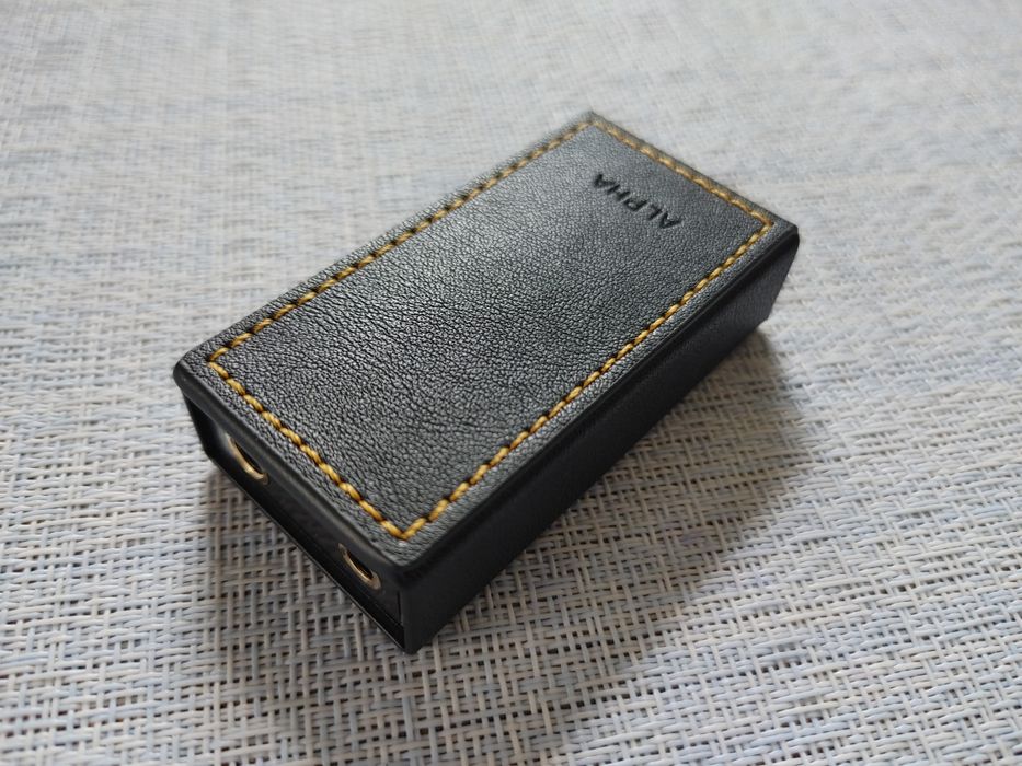 ONIX Alpha XL1 dac/цап усилидель для наушников