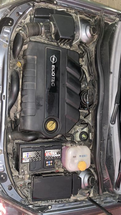 Opel Astra H GTC 1.9