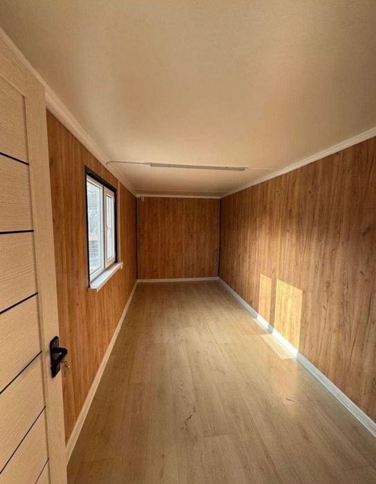 Контейнер 40 жилой