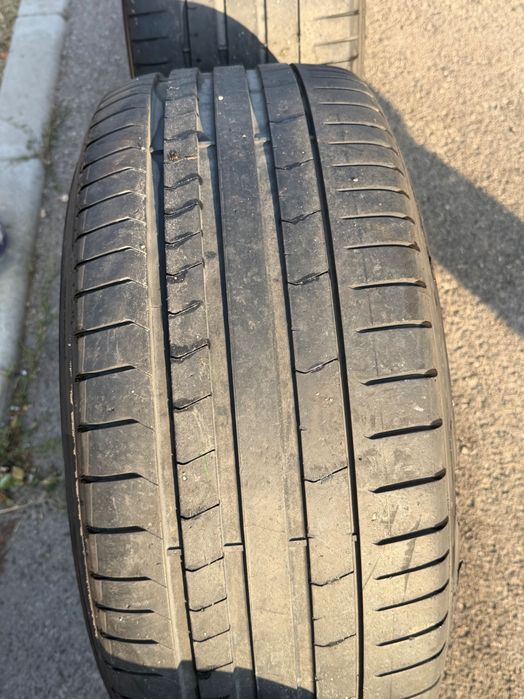 Оригинални джанти с гуми AMG 20"